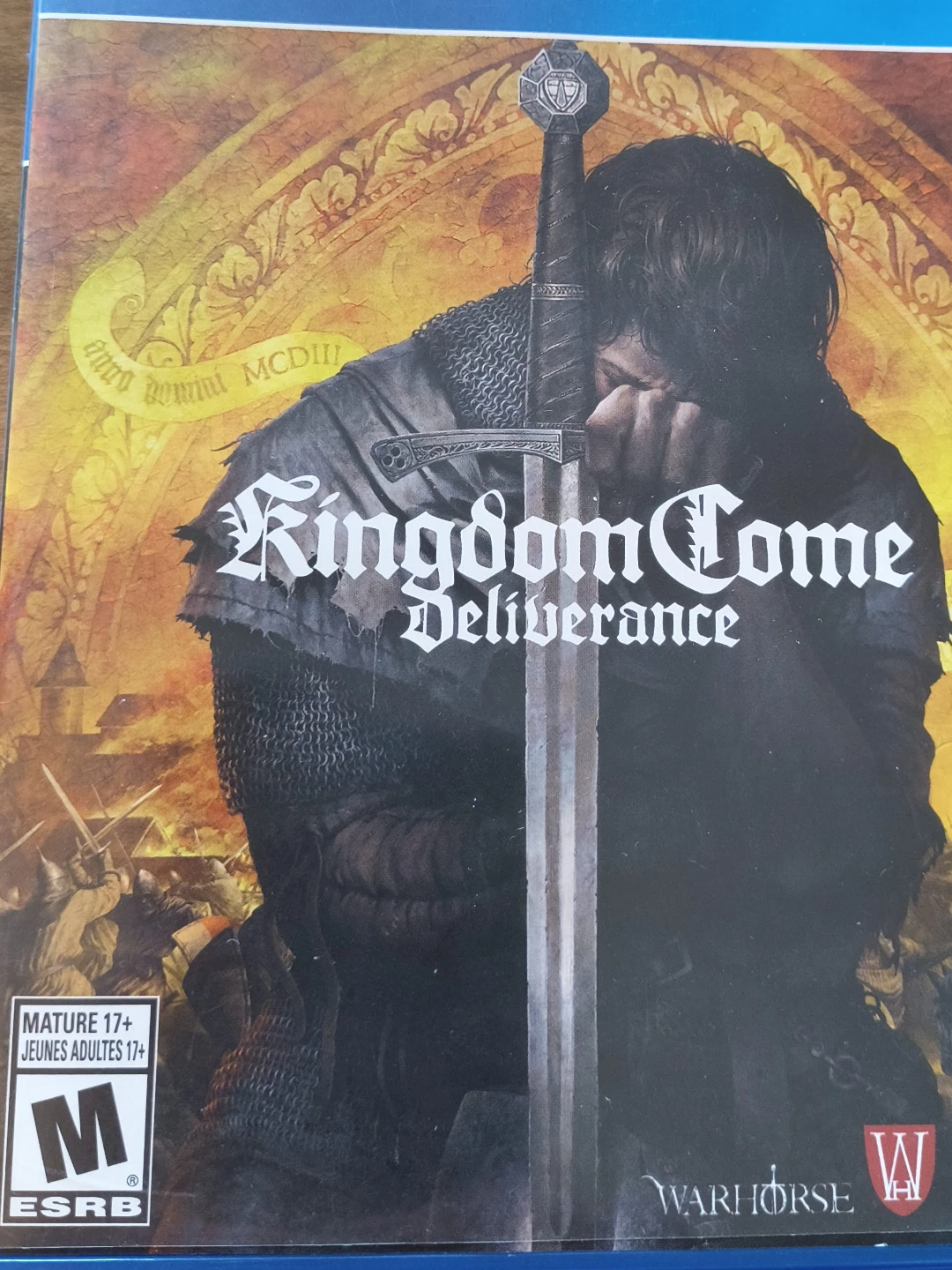 Kingdom Come: Deliverance Video Game