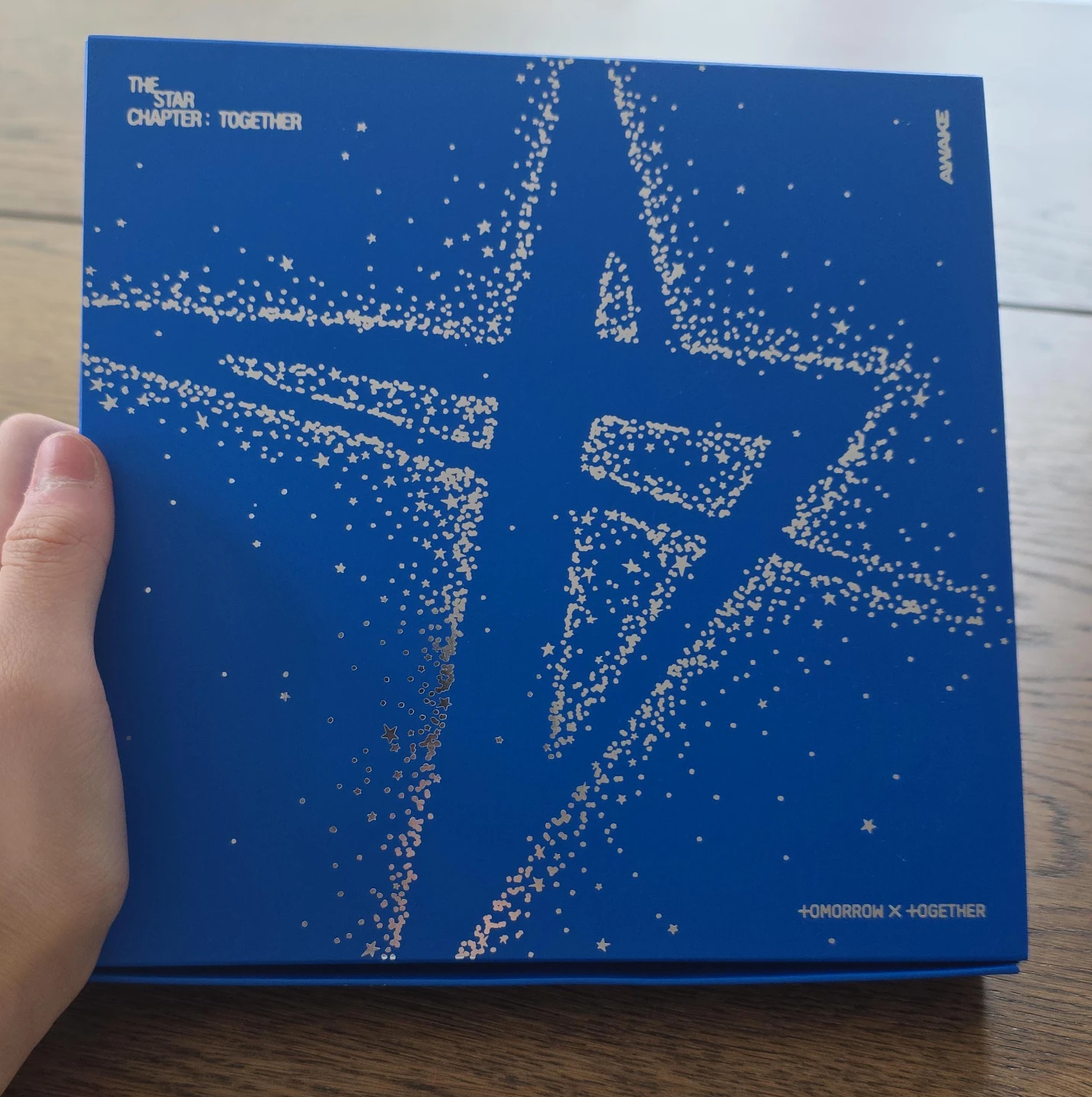 TXT "The Star Chapter: Together" Album