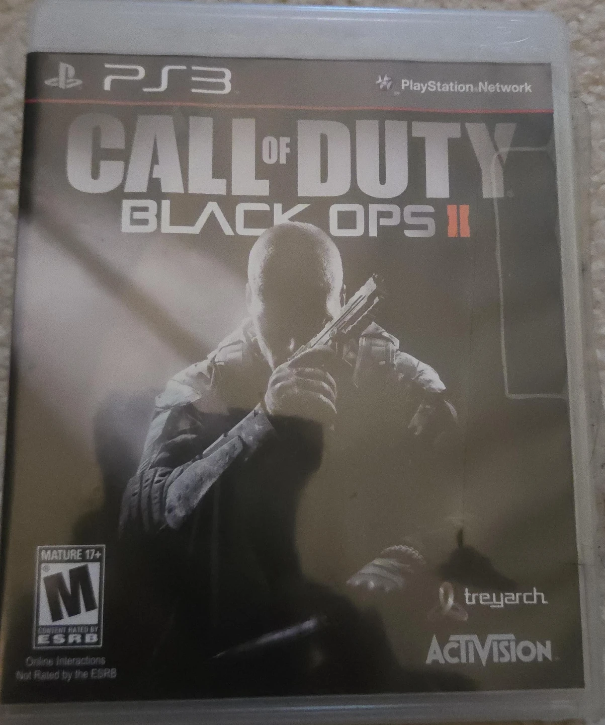Call of Duty Black Ops II Nuketown 2025 Bonus Map DLC PS3 Game