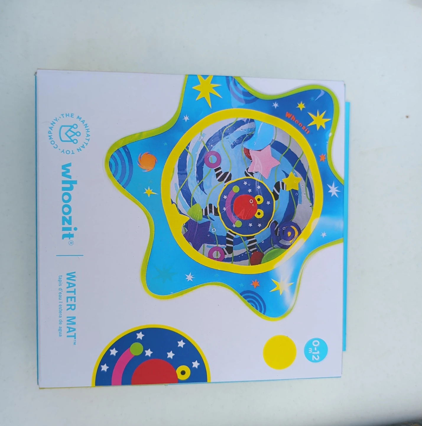 Manhattan Toy Whoozit Water Mat