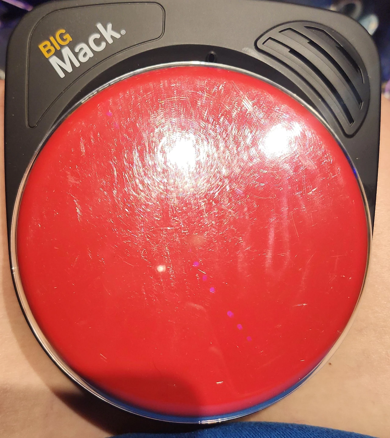 BIG Mack AAC Speech Device