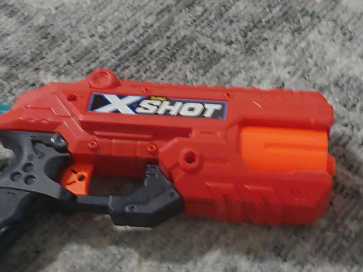 X-Shot Toy Dart Blaster