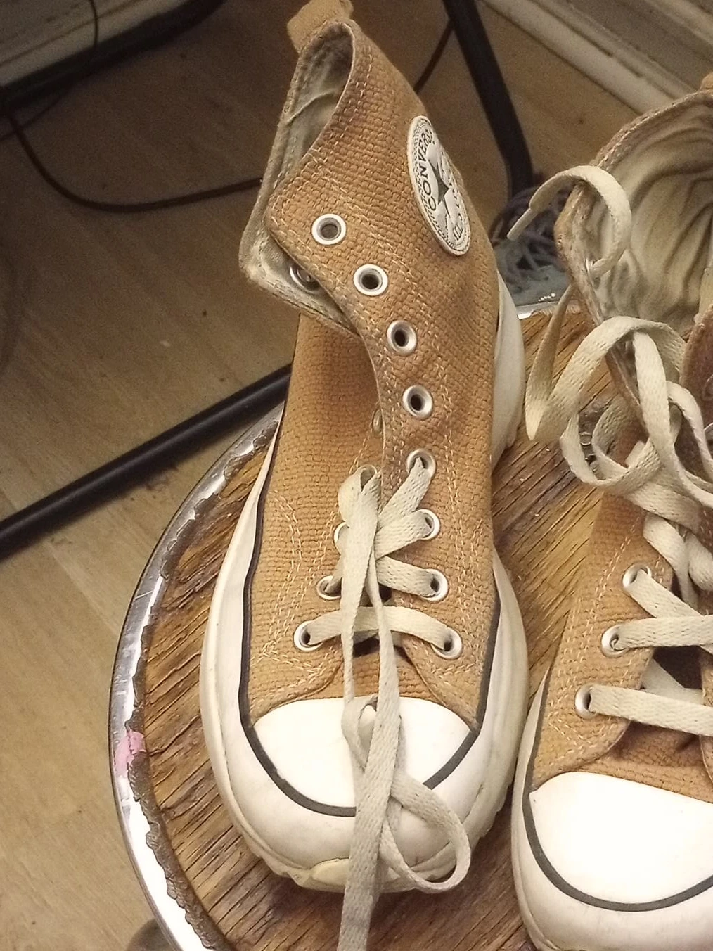 Converse Chuck Taylor All Star High Top Sneakers