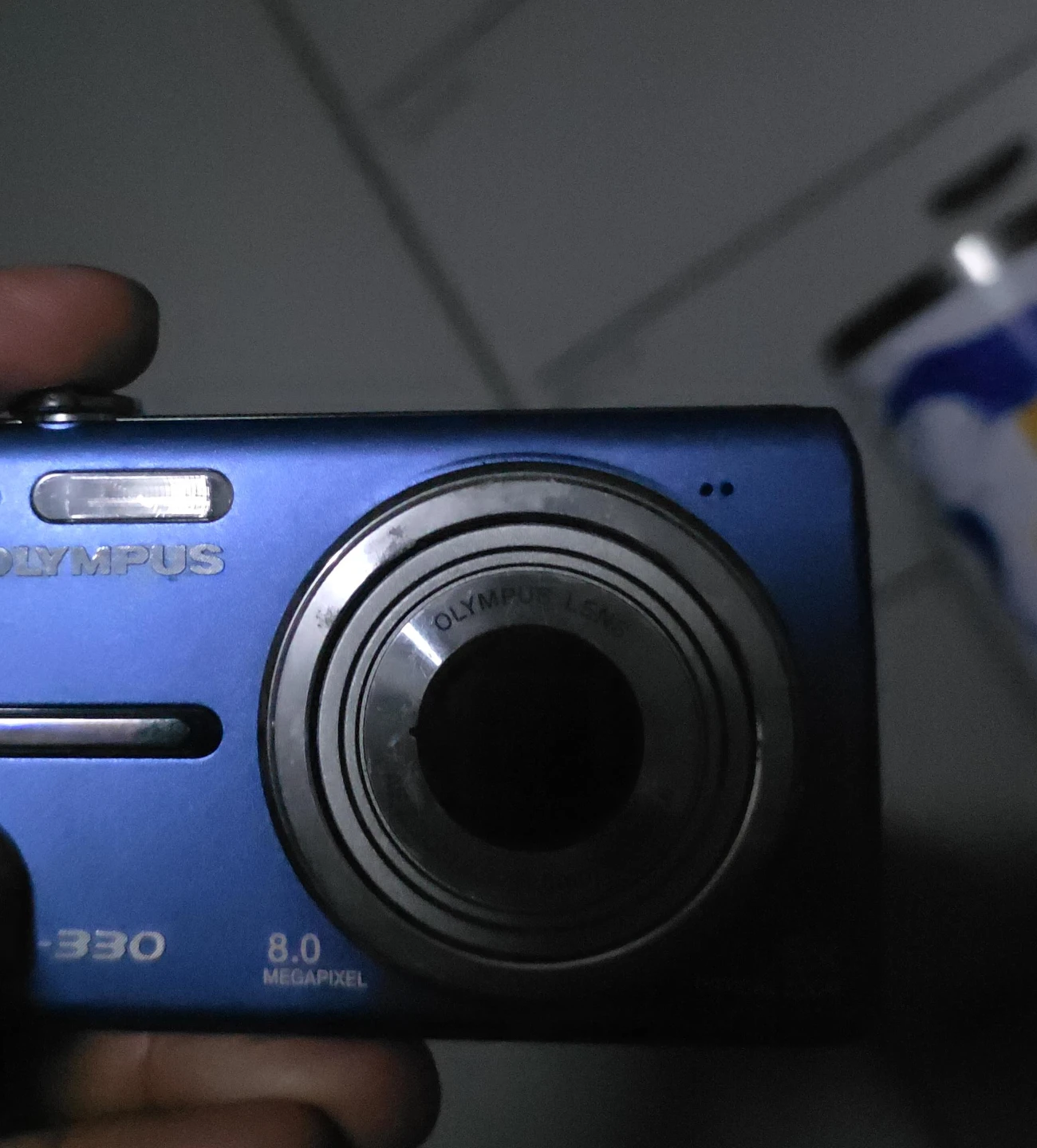Olympus FE-330 8.0 Megapixel Digital Camera
