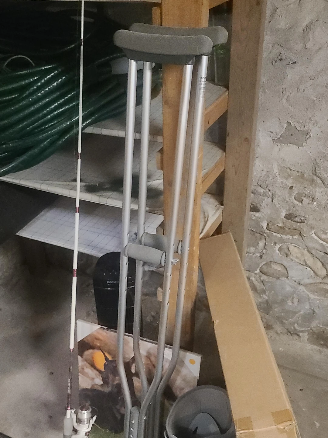 Guardian Crutches