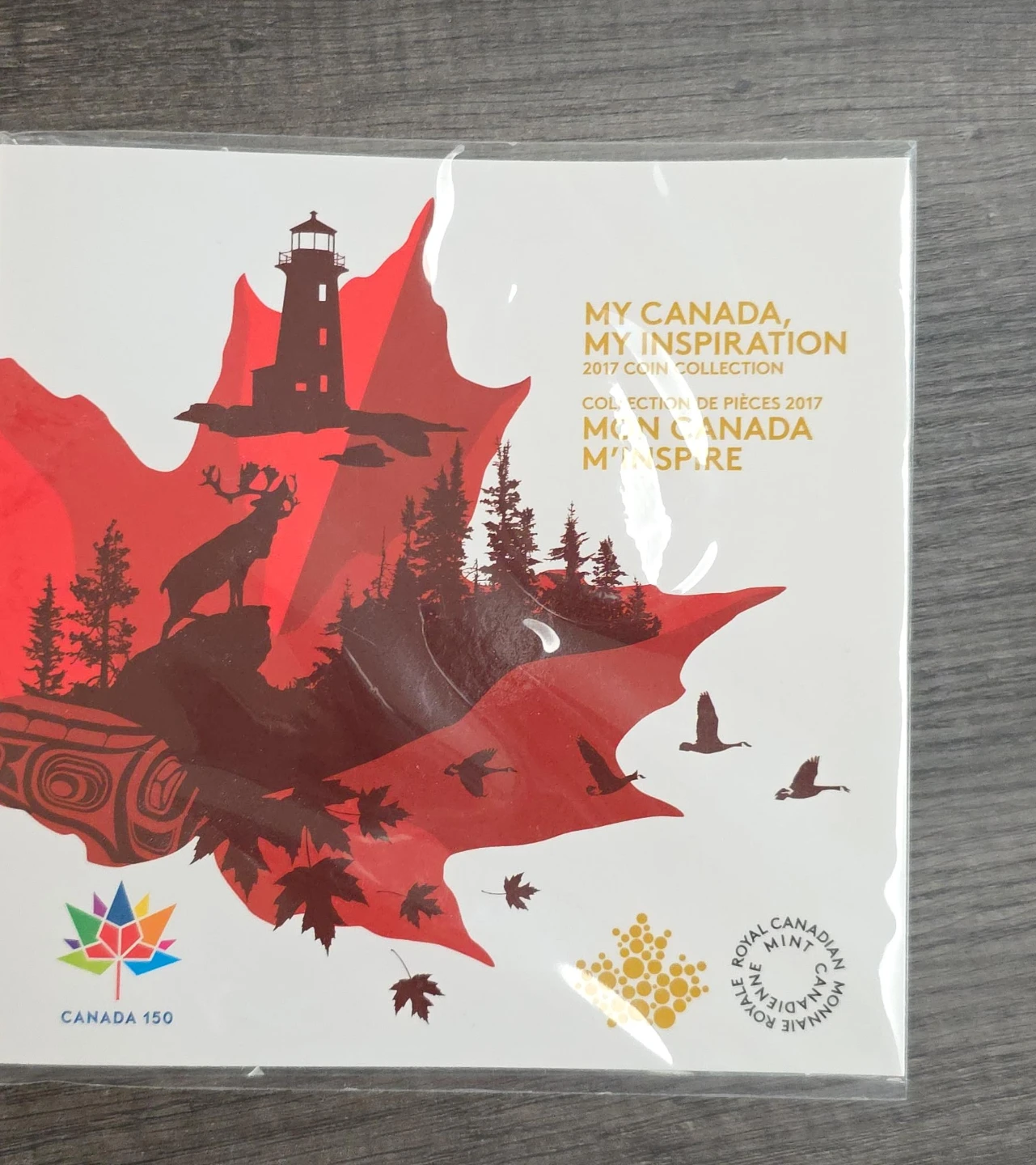 Royal Canadian Mint Coin Collection 2017