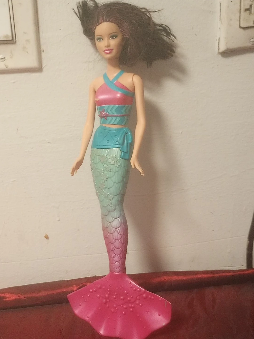 Barbie Mermaid Doll