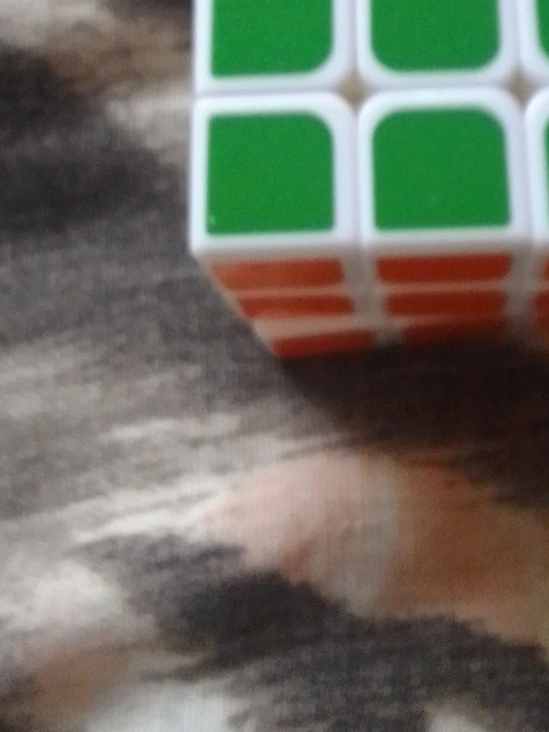 3x3 Rubik's Cube