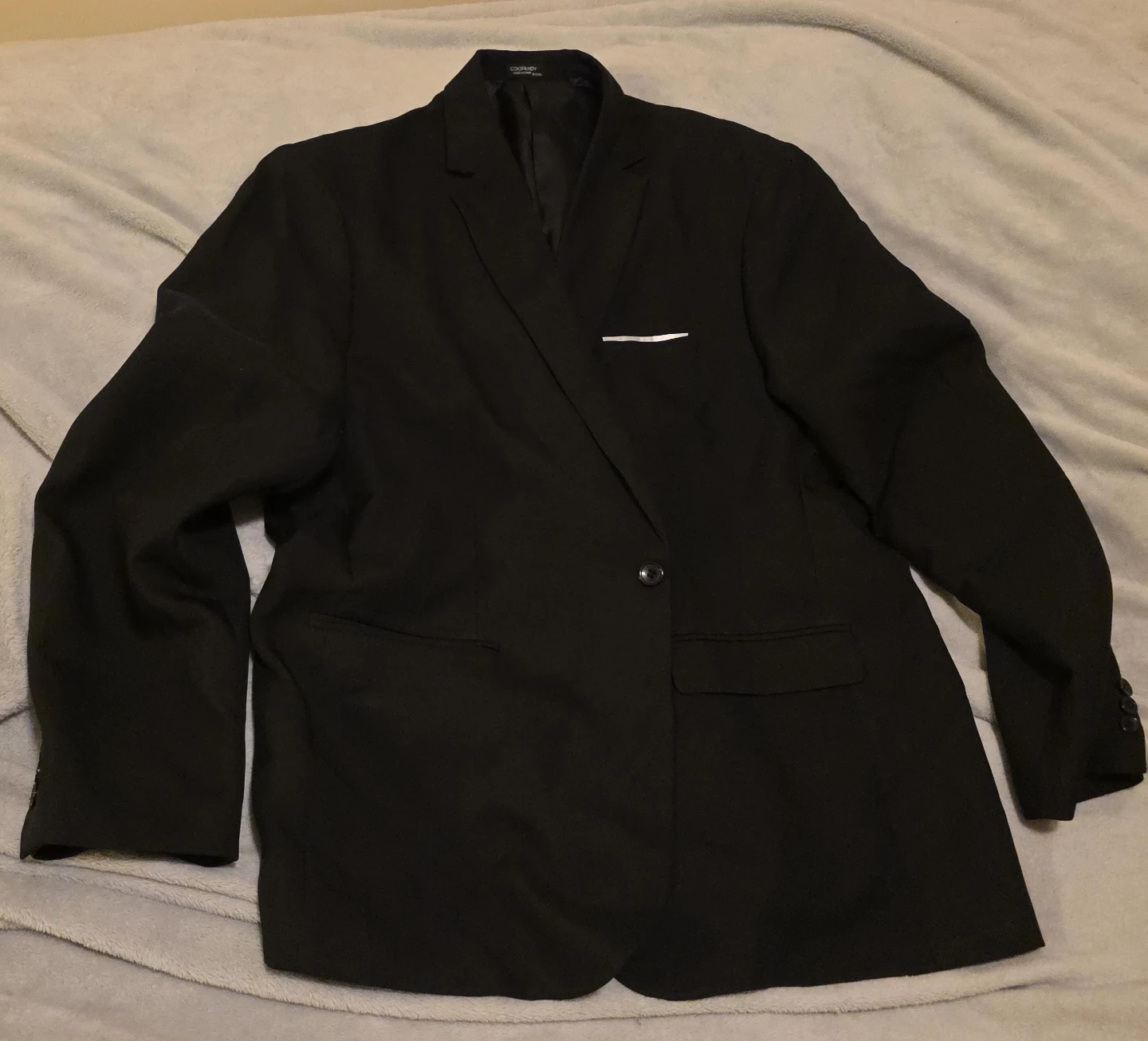 Black Sport Coat