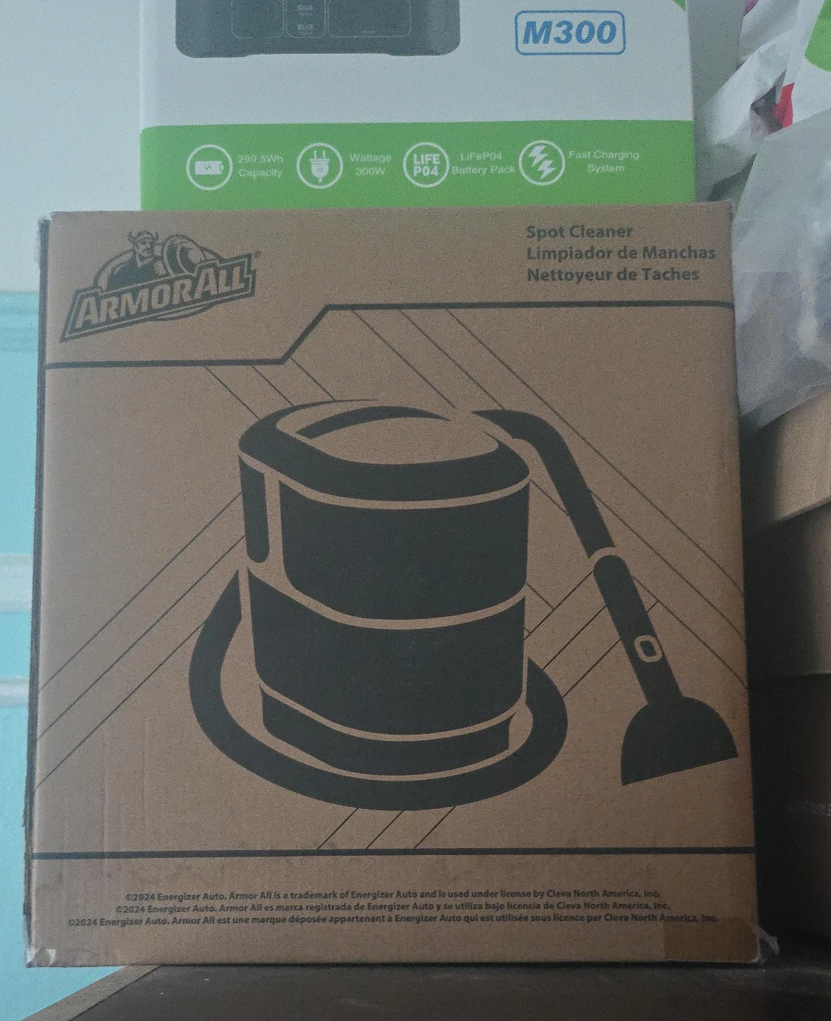 Armor All Spot Cleaner