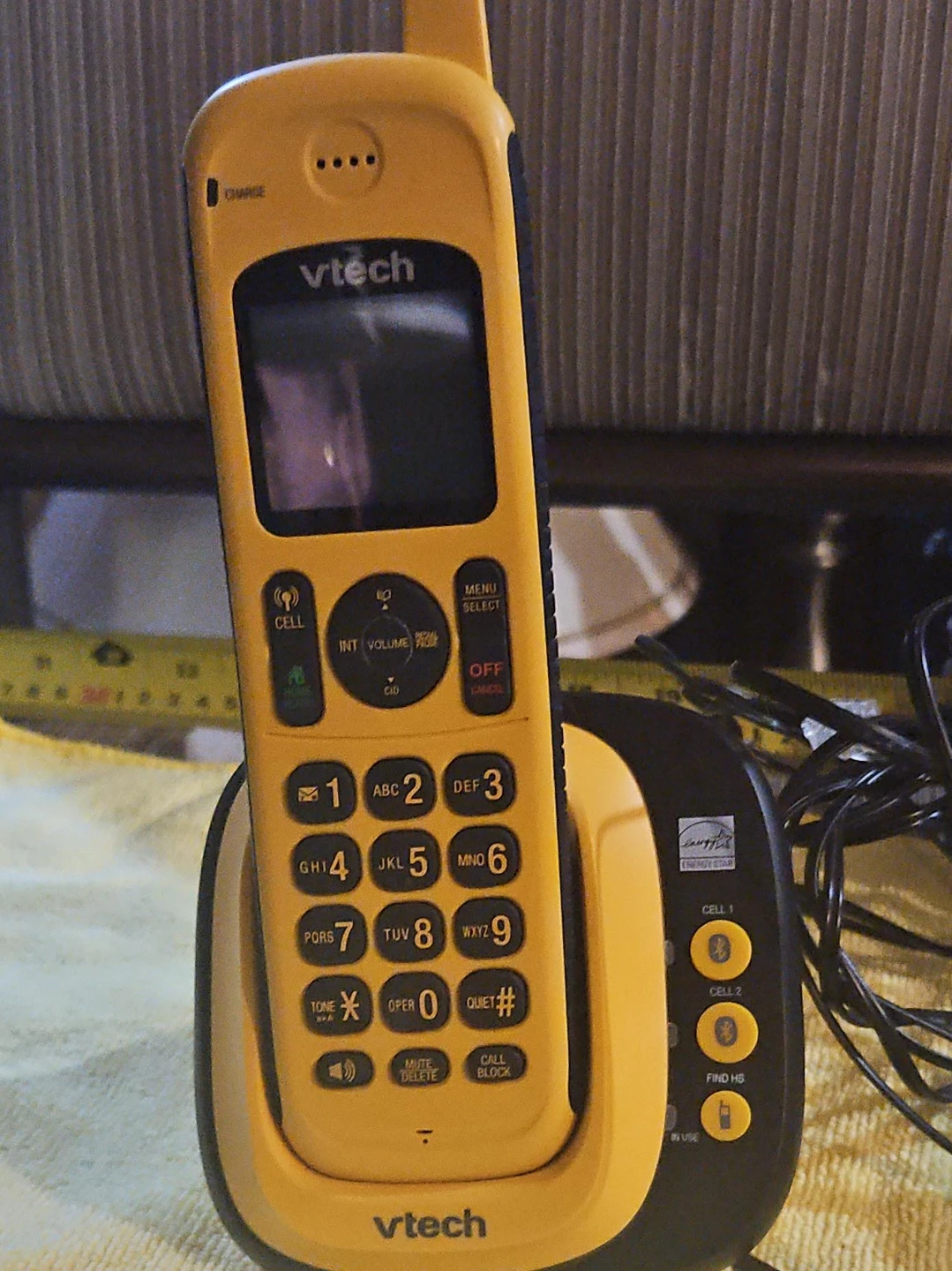 VTech Cordless Phone with Base