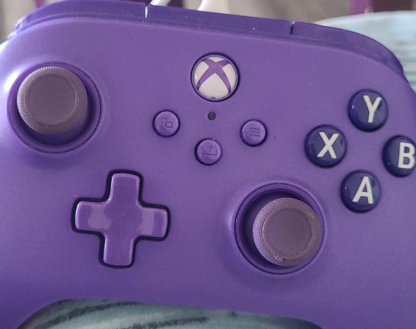 Xbox Wired Controller - Purple