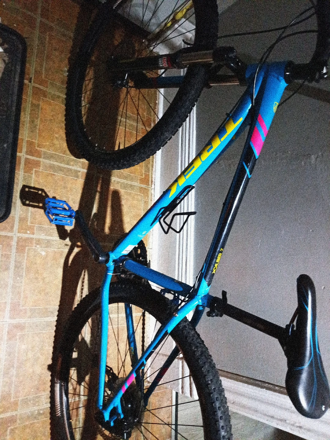 Trek Caliber 7 Mountain Bike