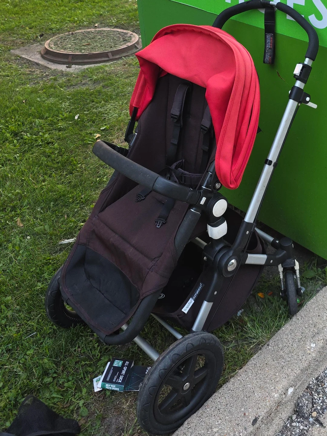 Bugaboo Cameleon3 Stroller