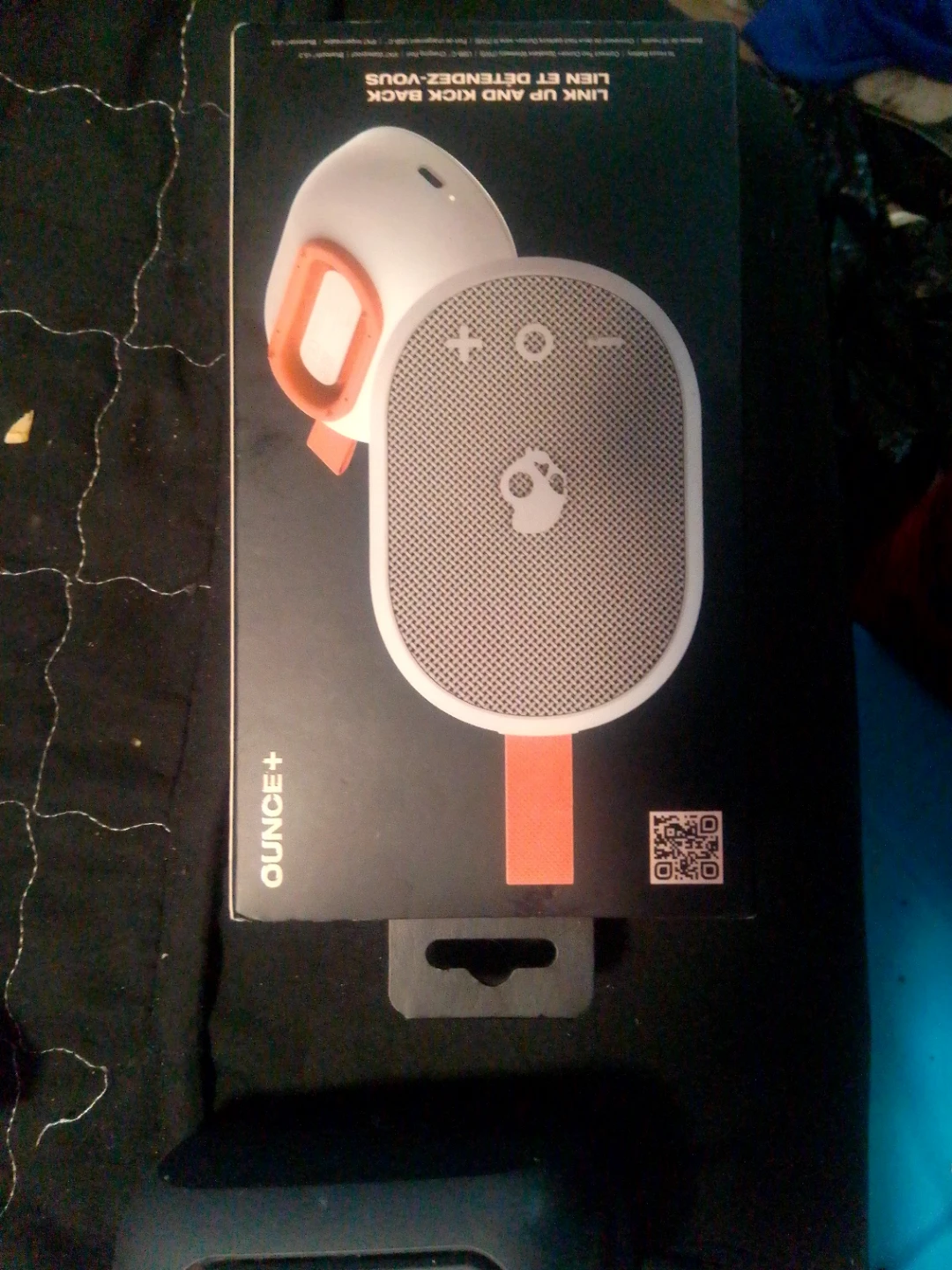 Skullcandy Ounce+ Wireless Speaker