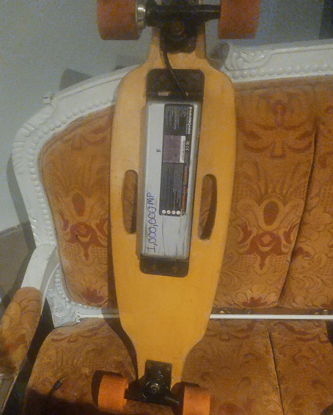 SWAGBOARD Electric Skateboard