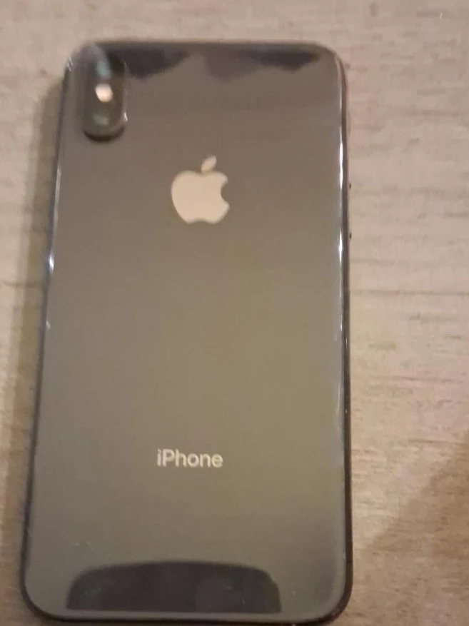 Apple iPhone X