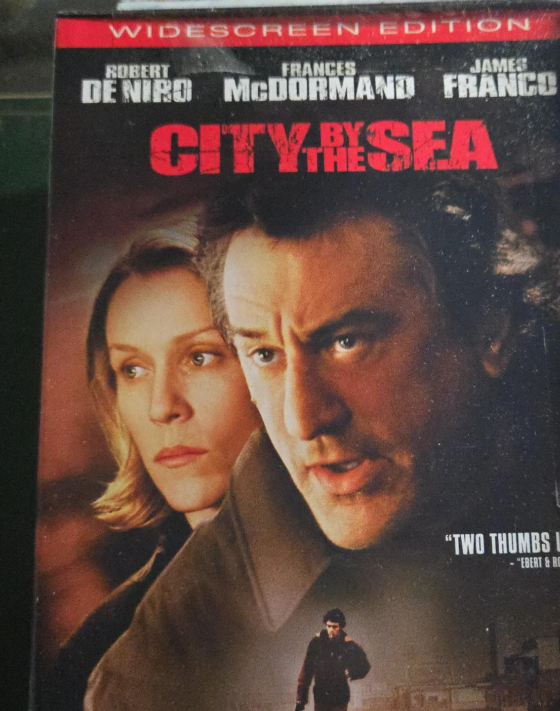 City by the Sea Widescreen Edition DVD
