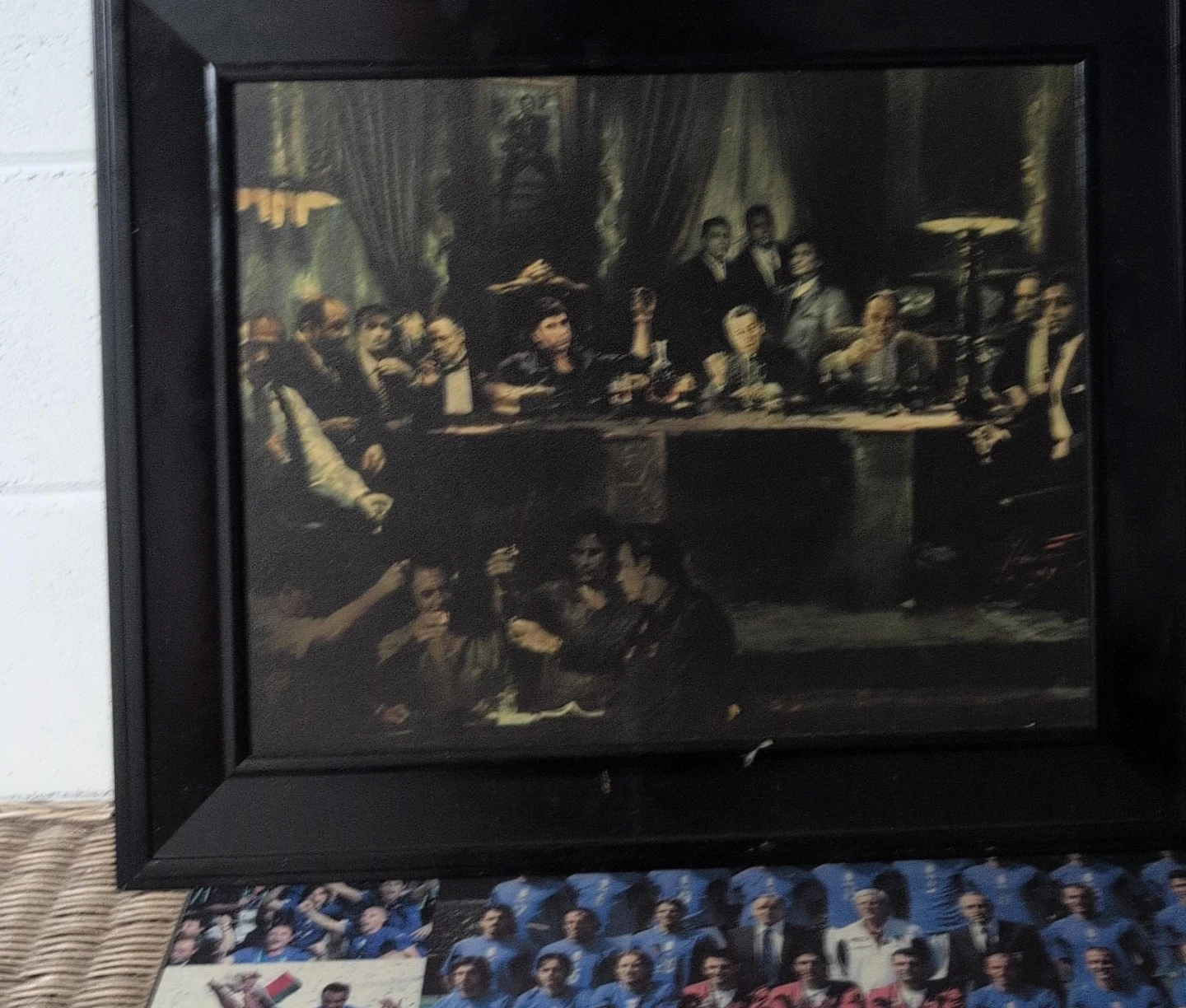 Framed Art Print