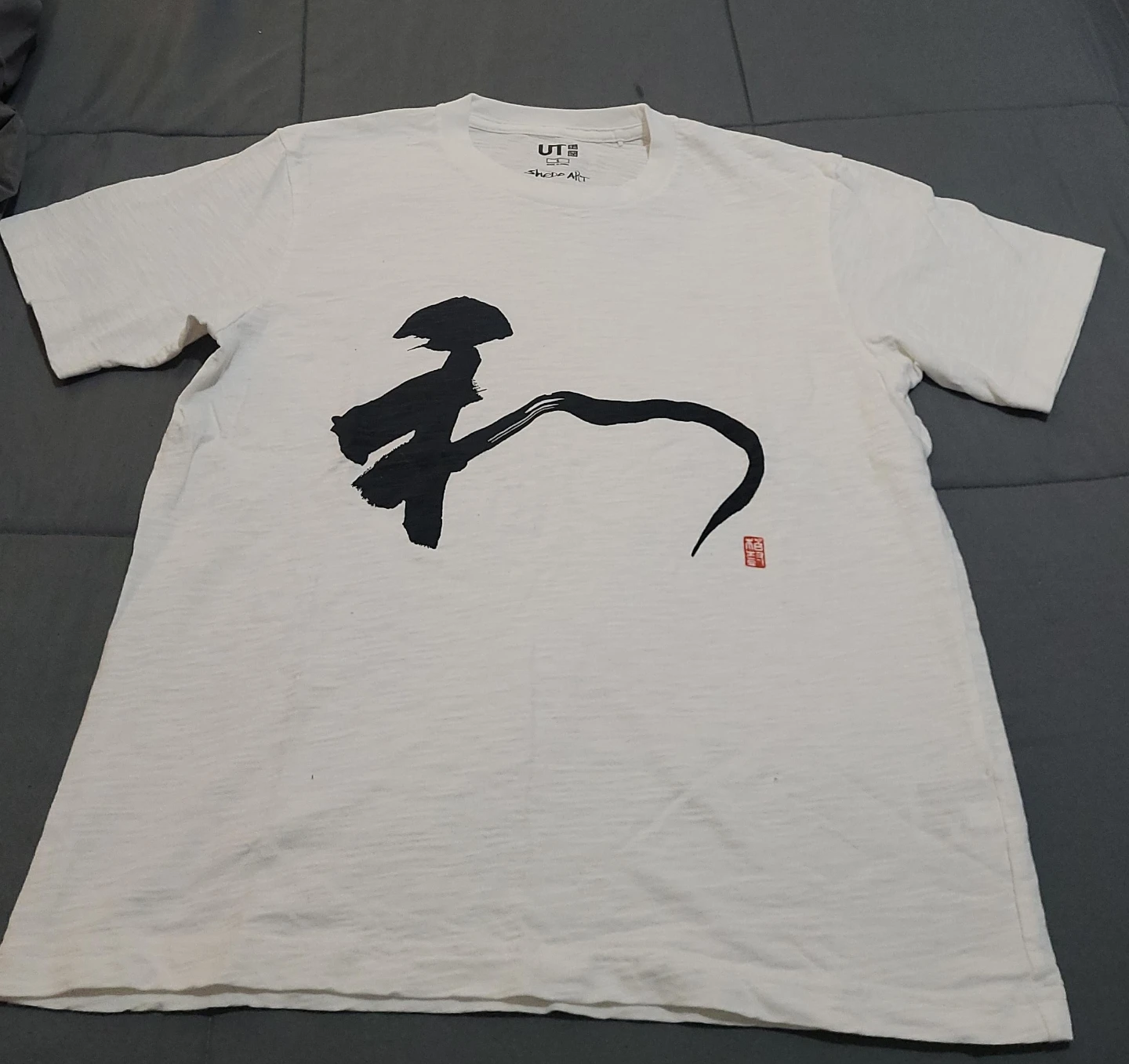 Uniqlo UT "Shonen Jump" Graphic T-Shirt