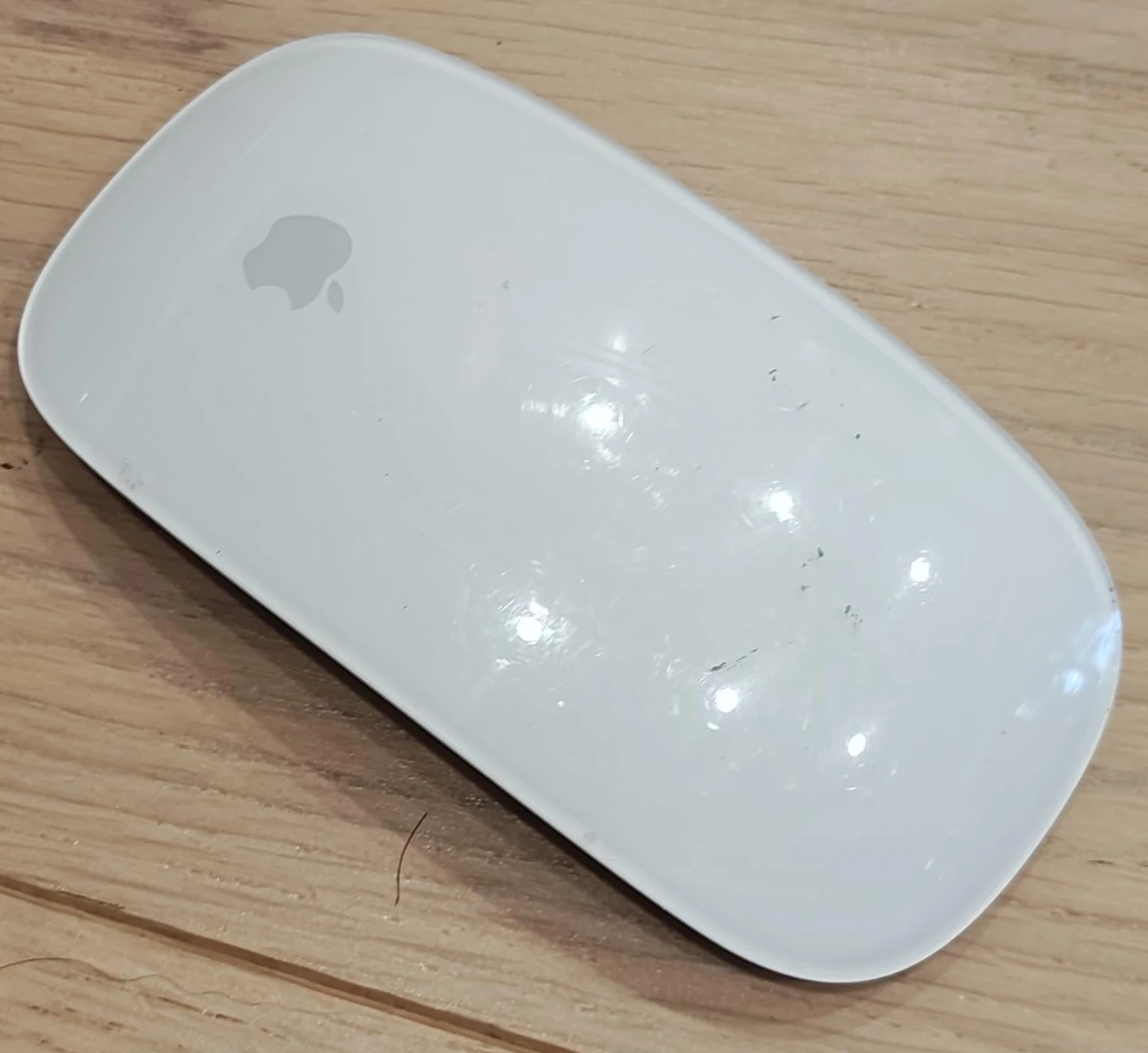 Apple Magic Mouse - White