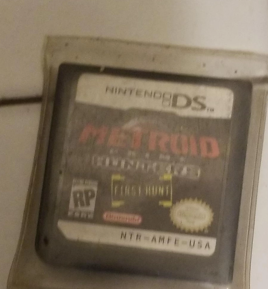 Metroid Prime Hunters: First Hunt for Nintendo DS