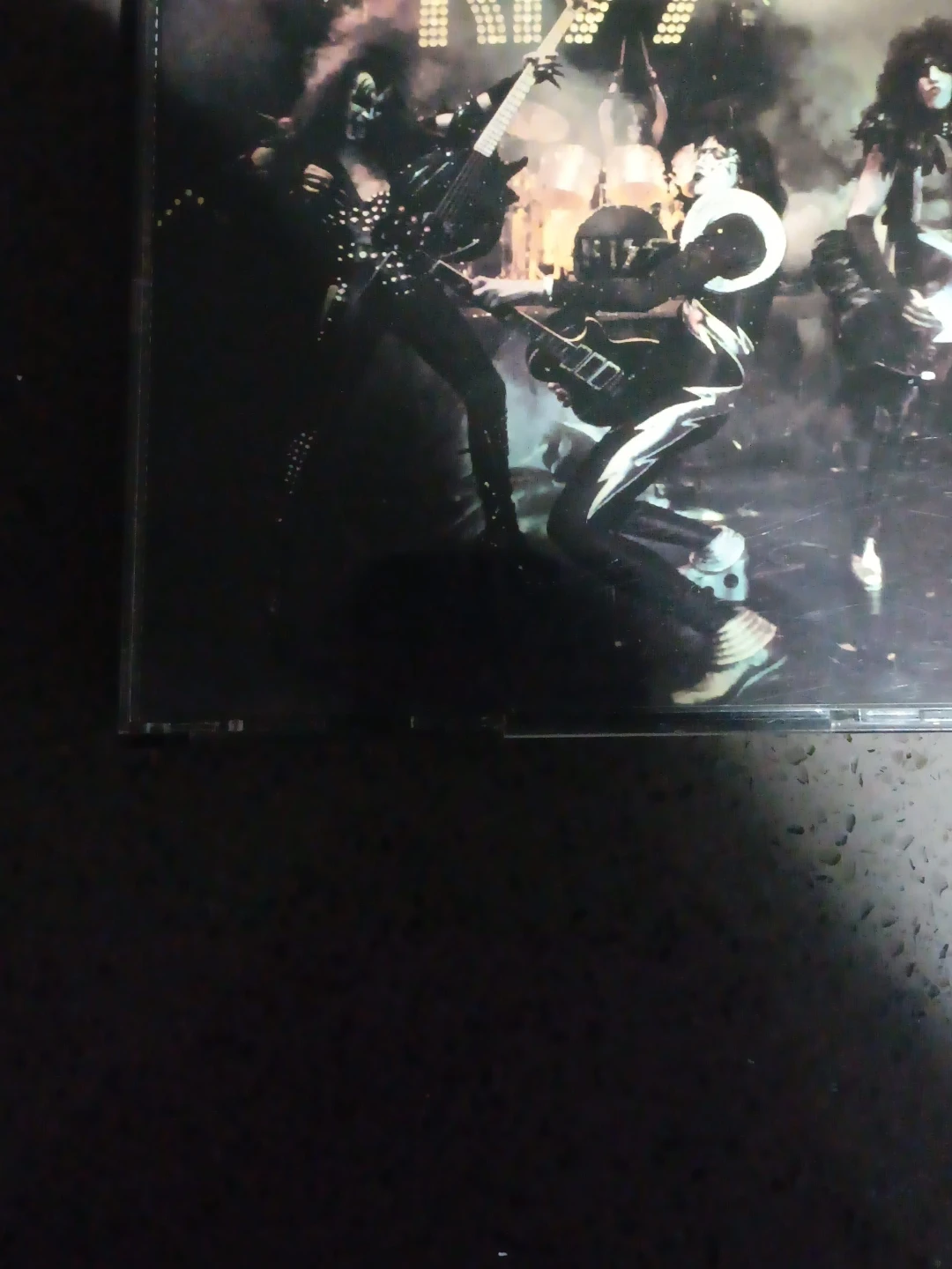 Kiss "alive 2 r" CD