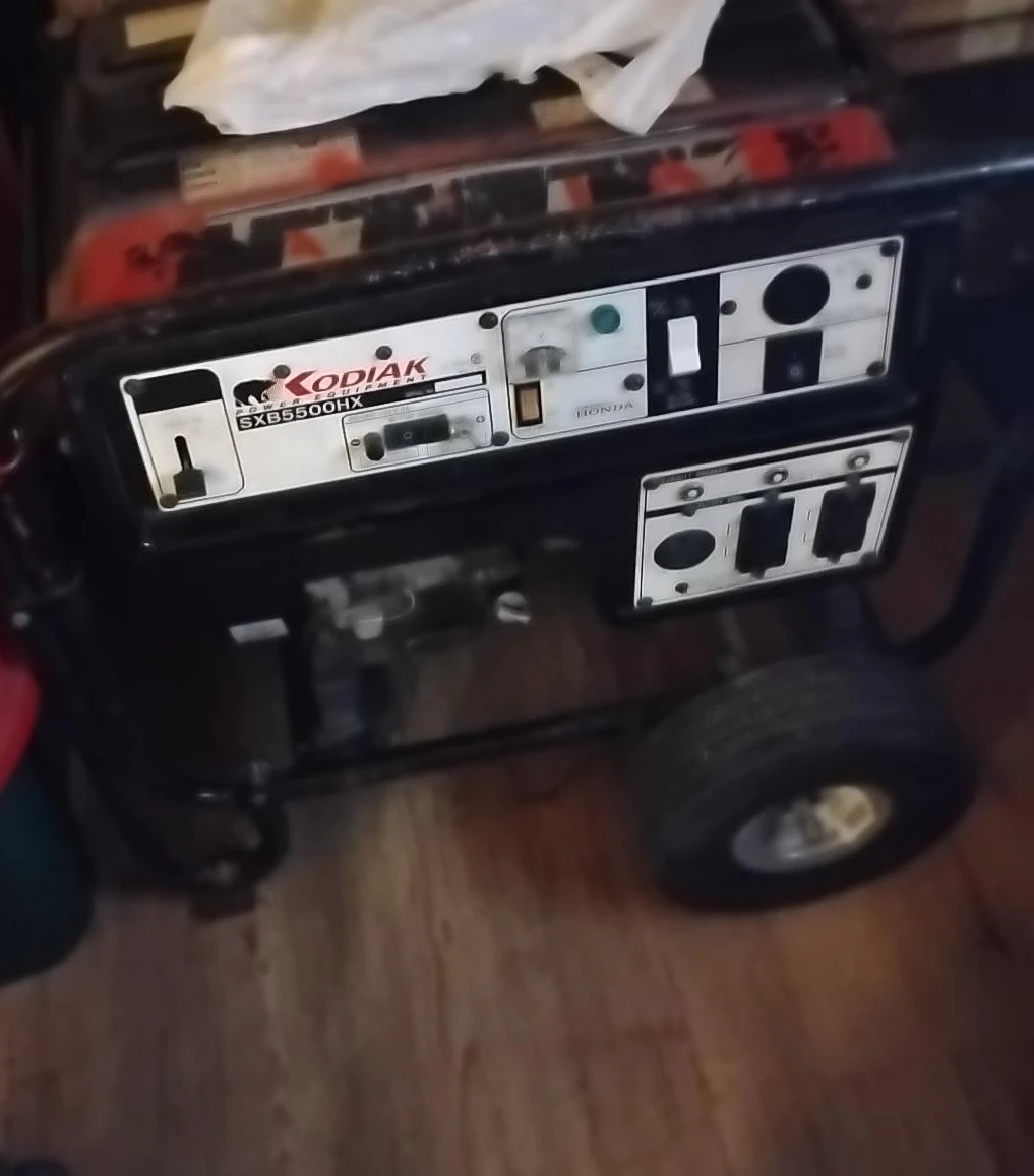 Kodiak SxB5500HX Generator