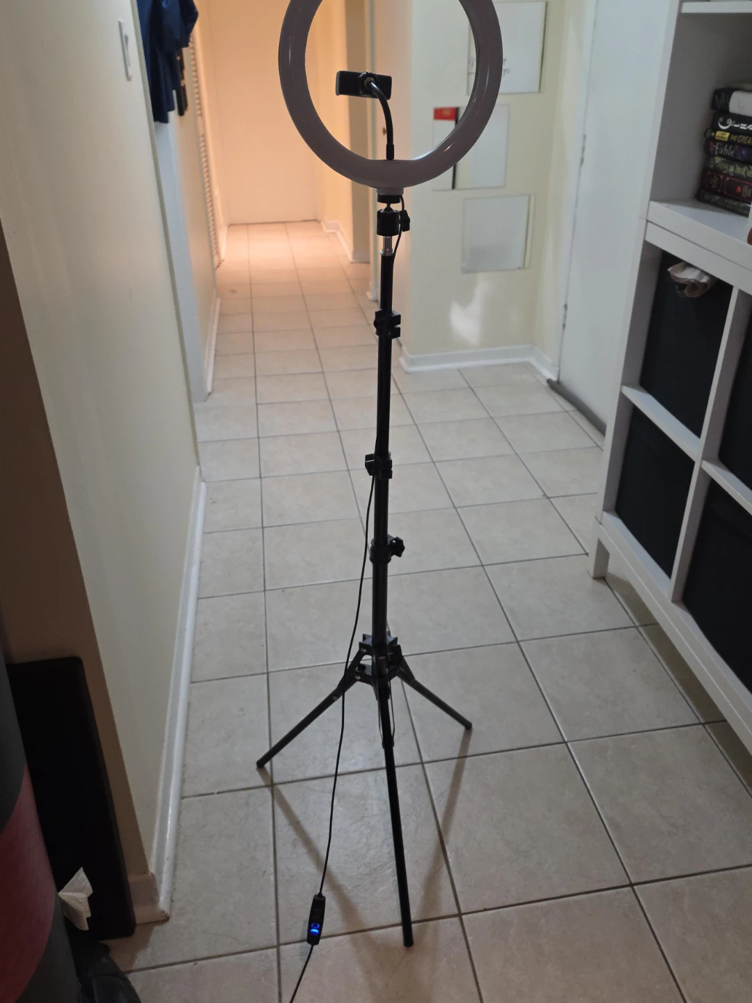 Ring Light with Tripod Stand