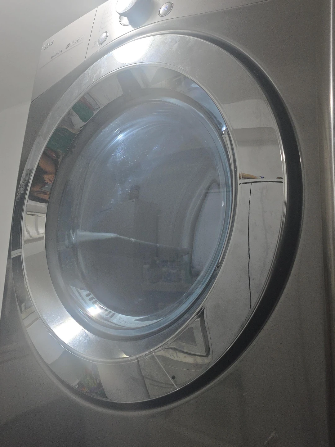 LG Dryer