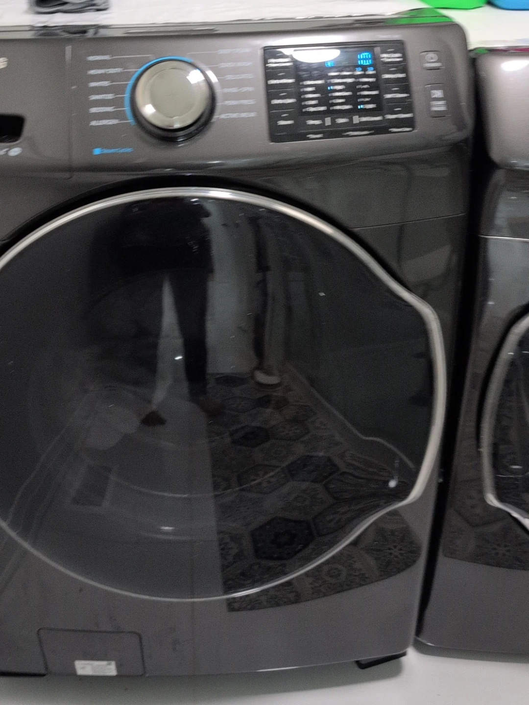 Samsung Front Load Washer