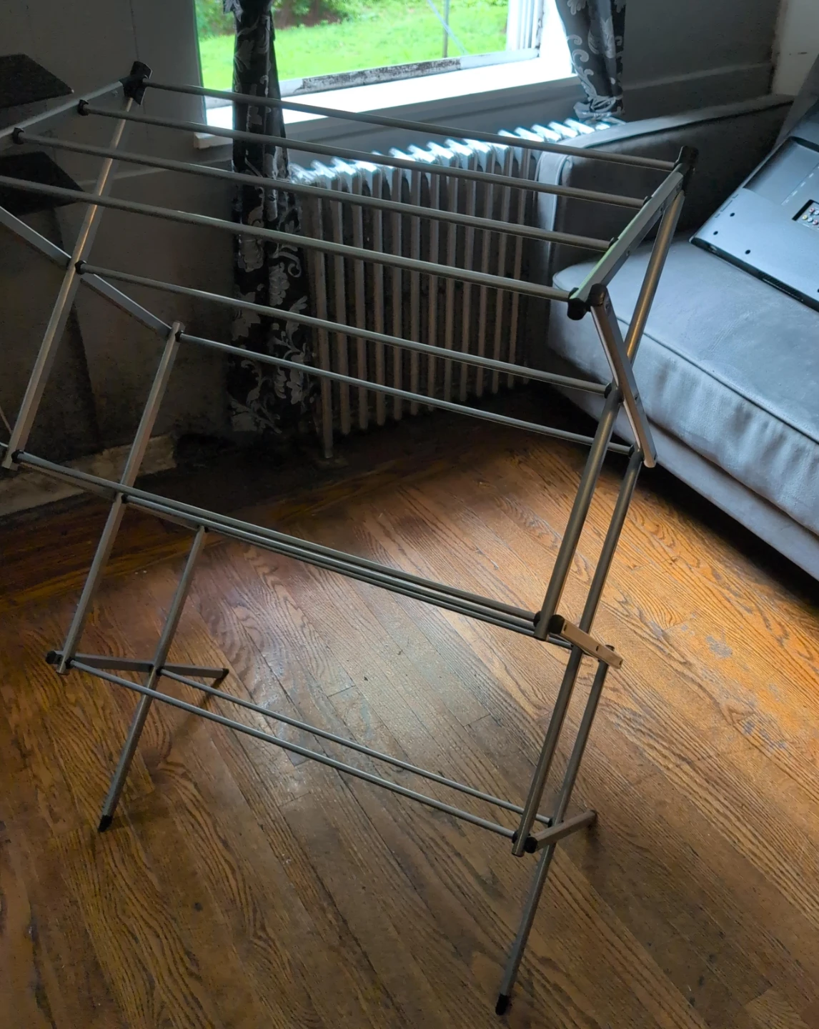 Collapsible Drying Rack