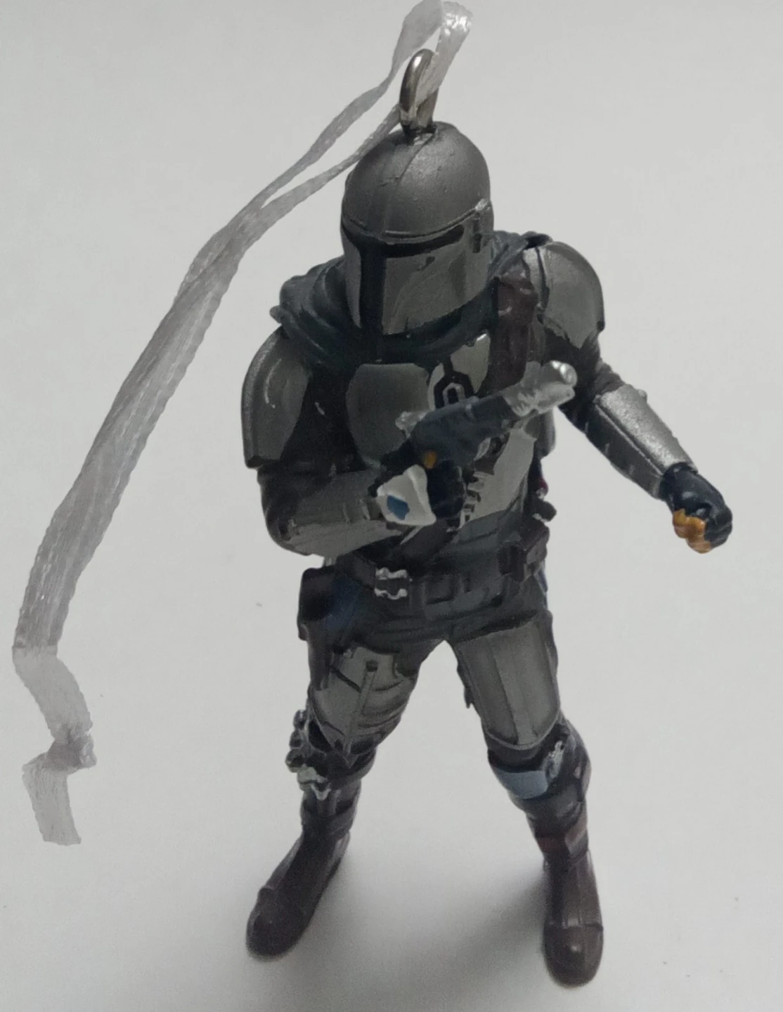 The Mandalorian Ornament