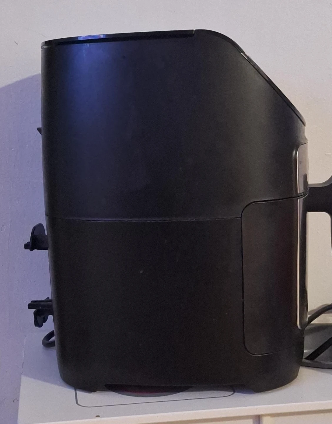 Black Air Fryer
