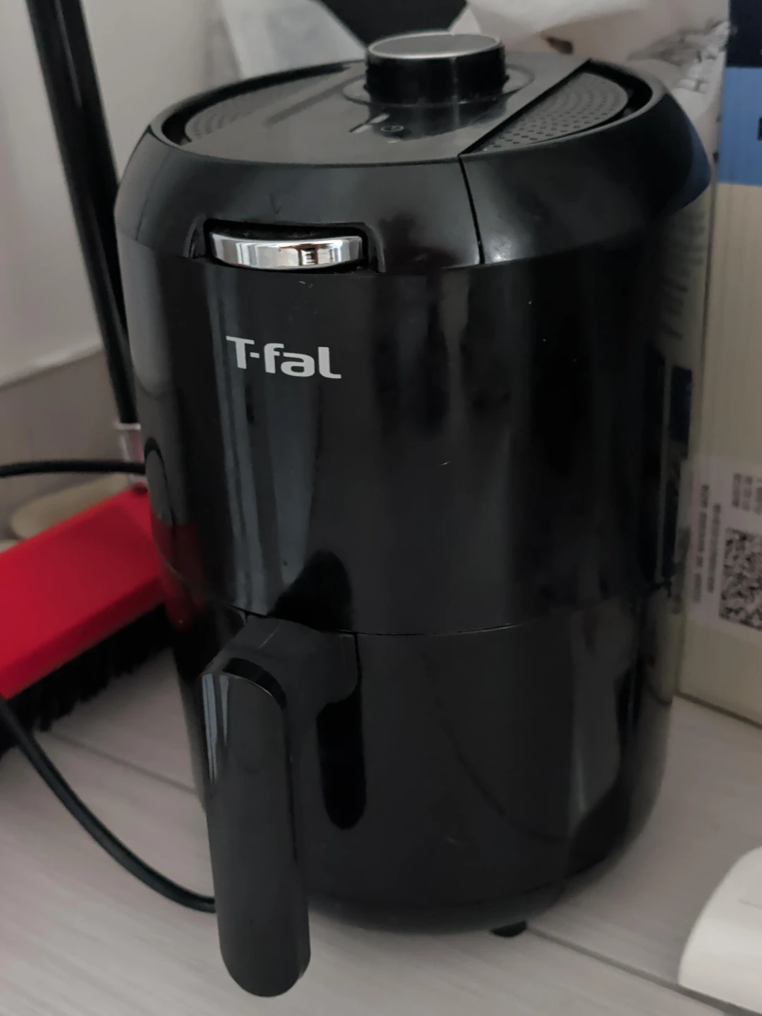 T-fal Black Air Fryer