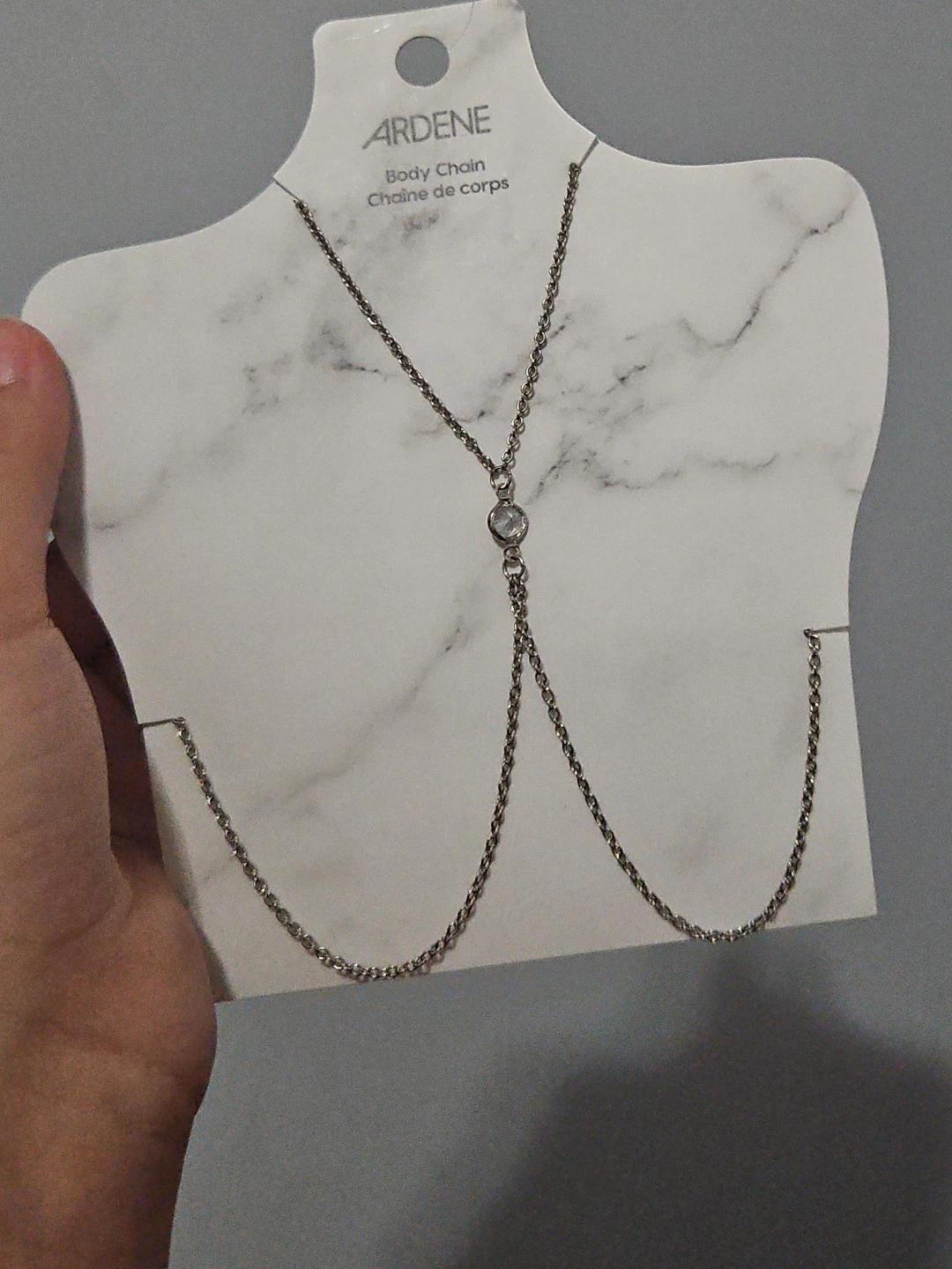Ardene Body Chain