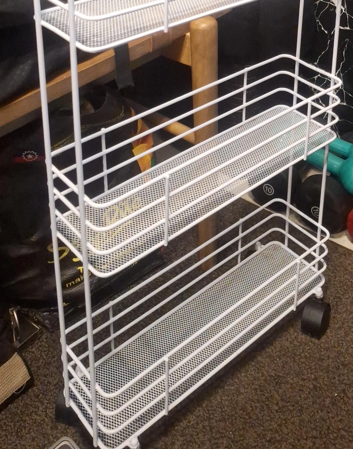 Rolling Utility Cart