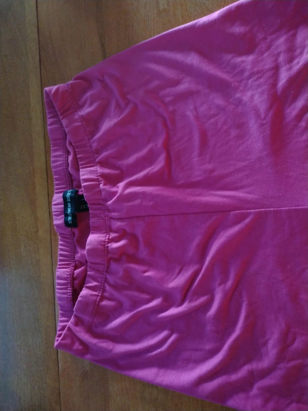 Streetwear Society Pink Shorts Size G