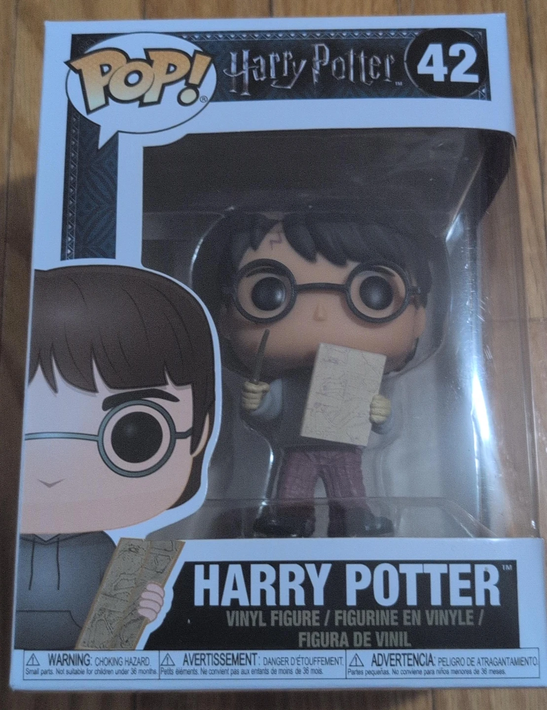 Funko Pop! Harry Potter #42 Vinyl Figure