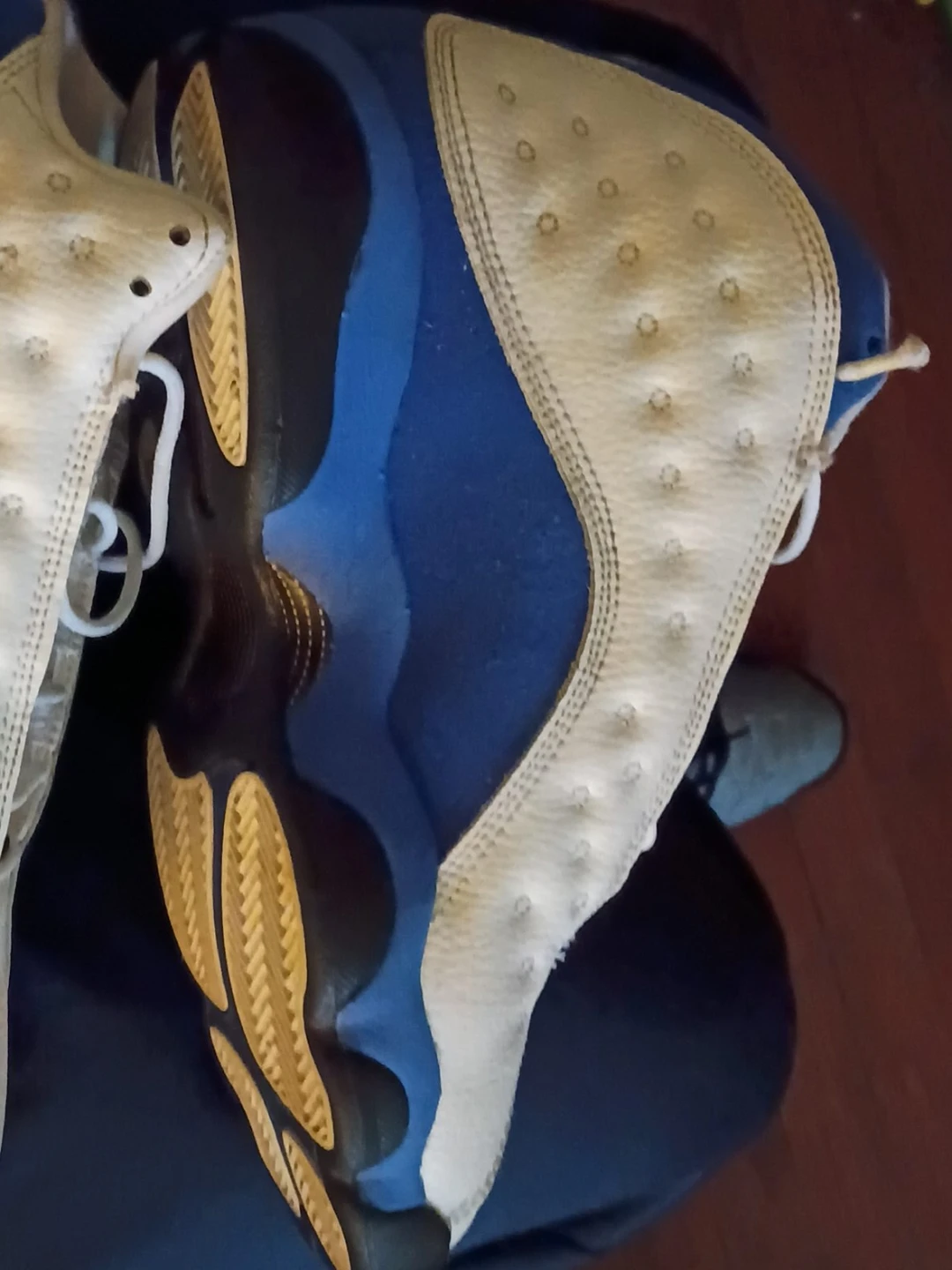 Jordan 13 Retro Royal Blue Sneakers