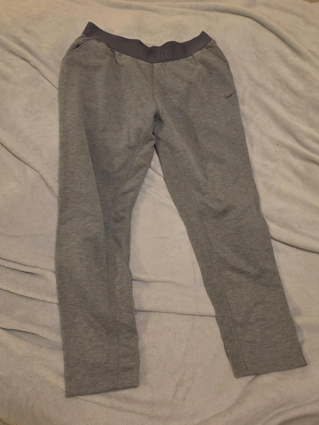 Nike Grey Sweatpants