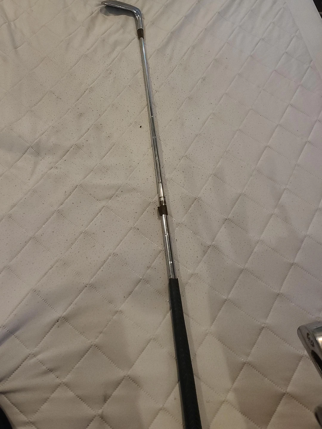 Northwestern "Conquest" Golf Iron