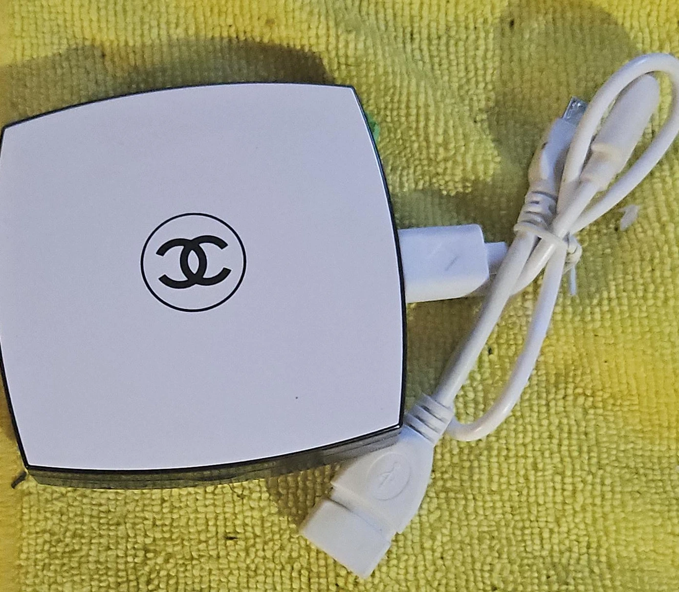 Chanel CC Power Bank H30