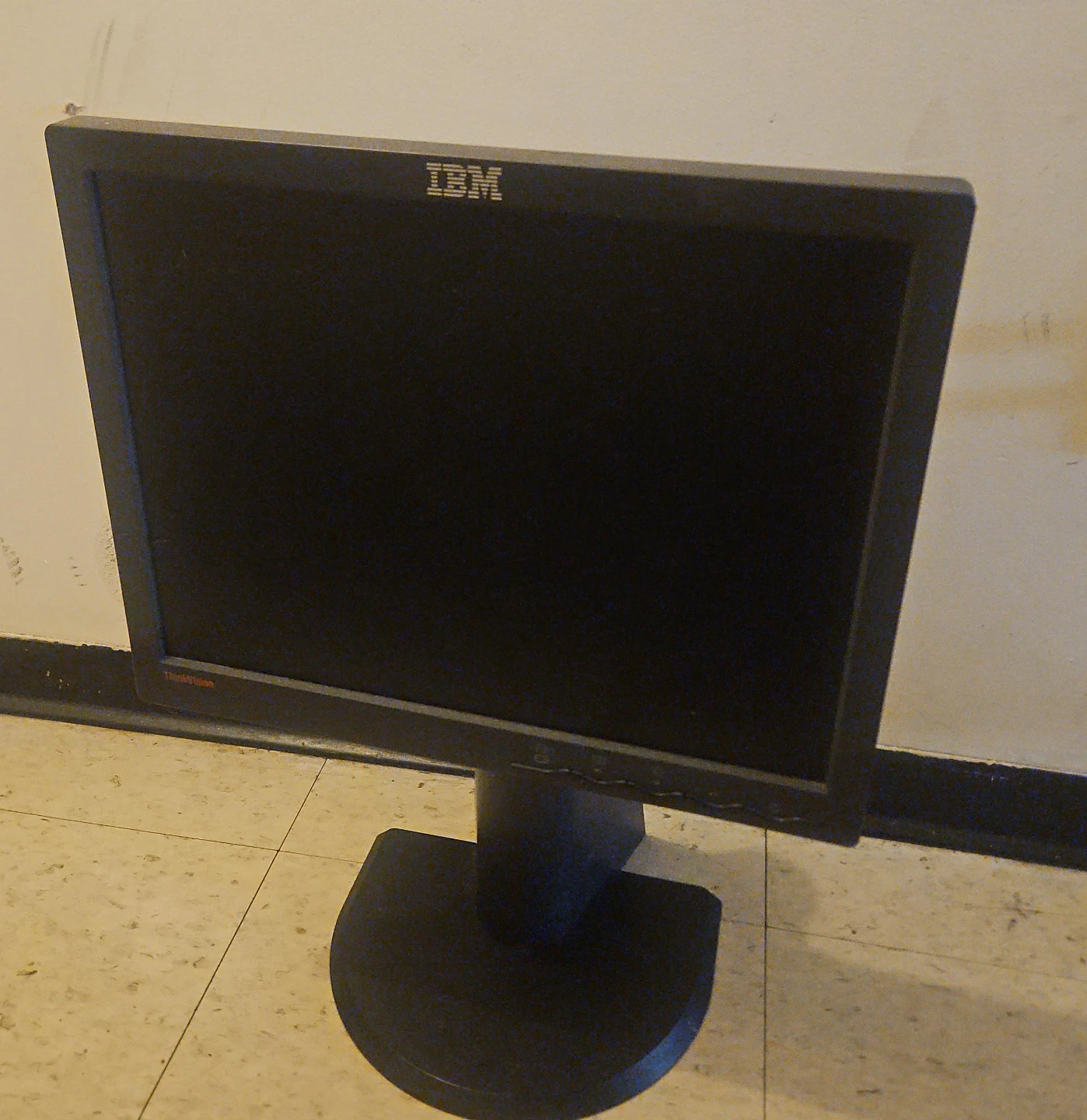 IBM Monitor