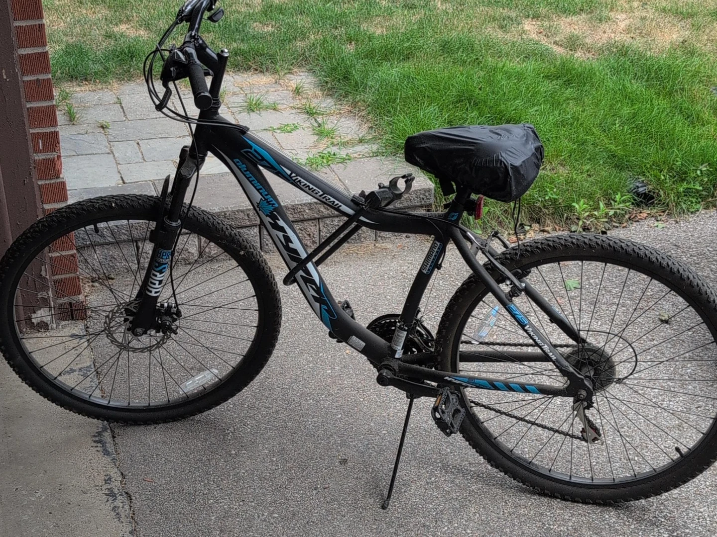 Schwinn Viking Trail Mountain Bike