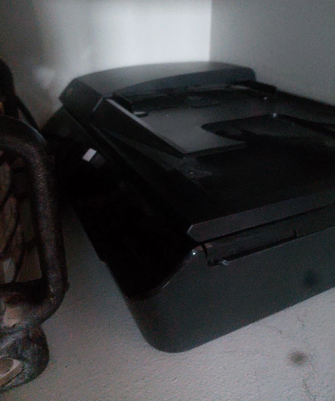 Black Printer