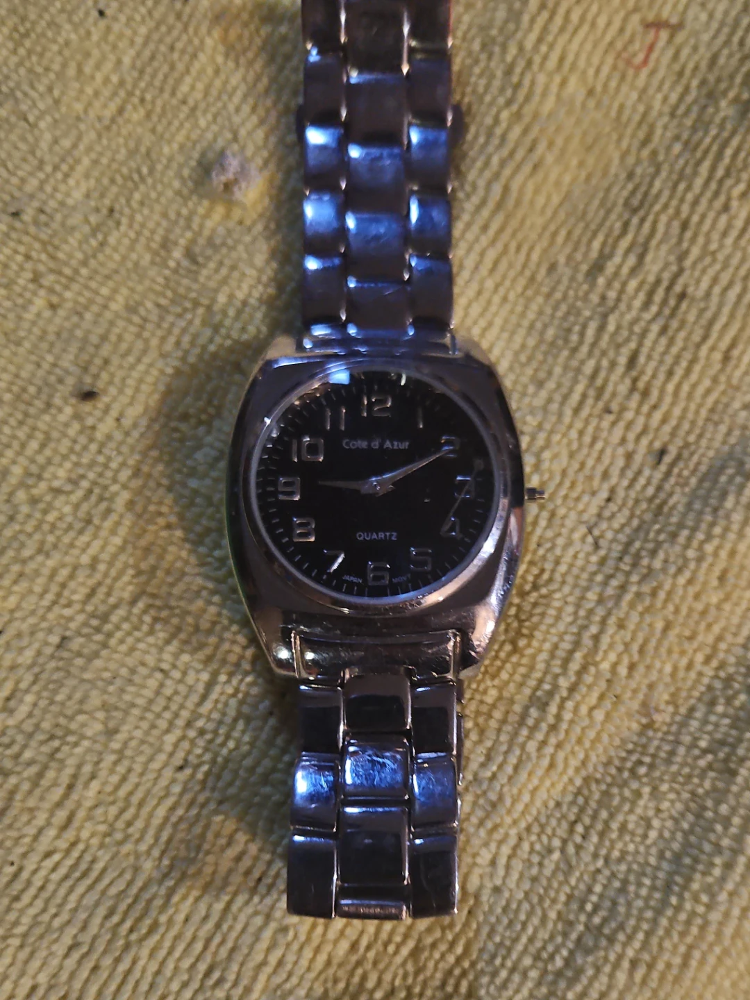 Cote d'Azur Quartz Watch