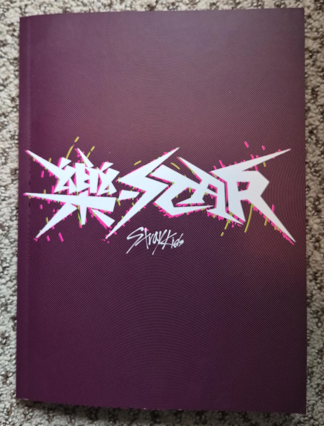 Stray Kids Rock-Star Album