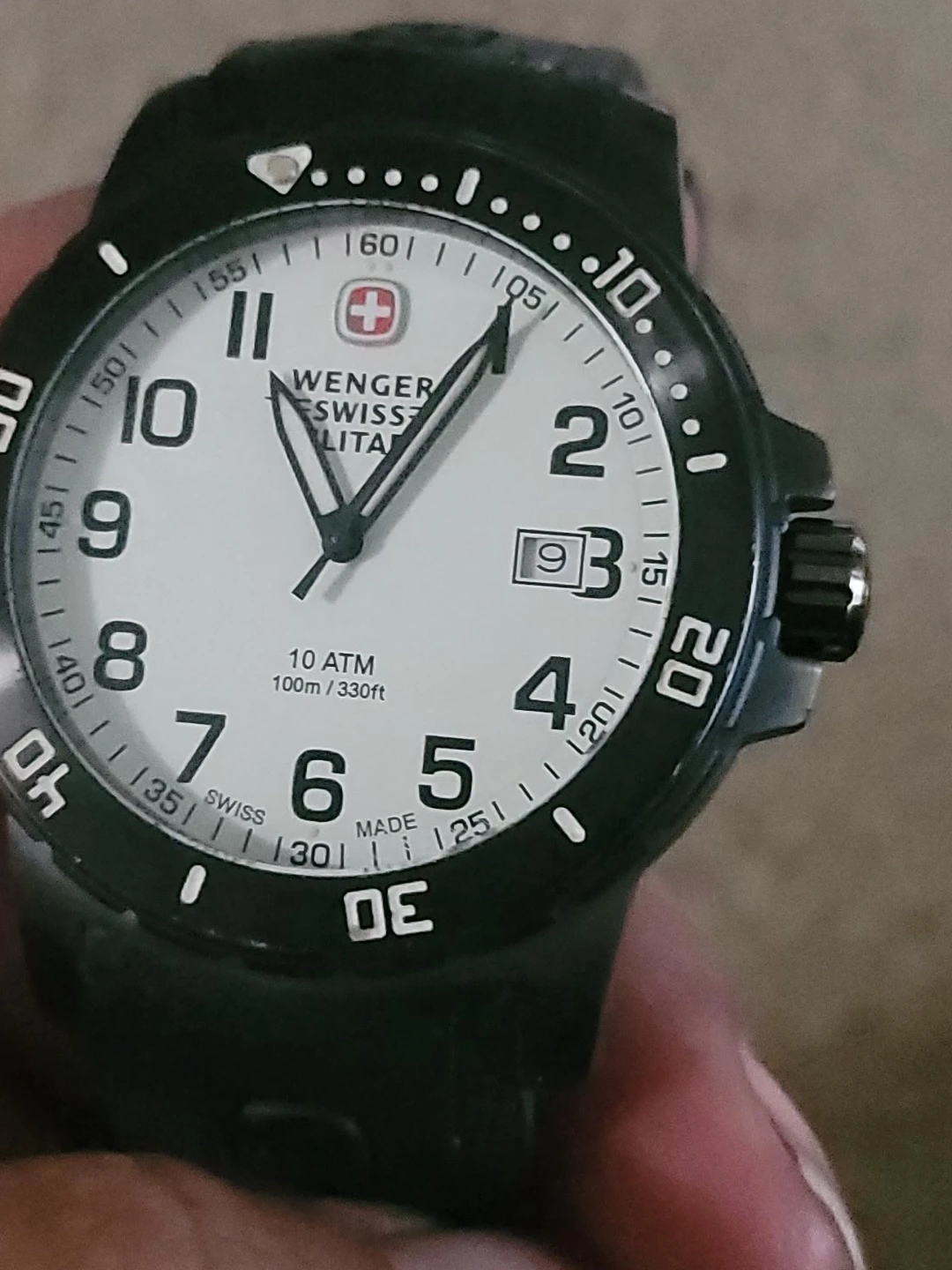 Wenger Swiss Military Watch 1341.22