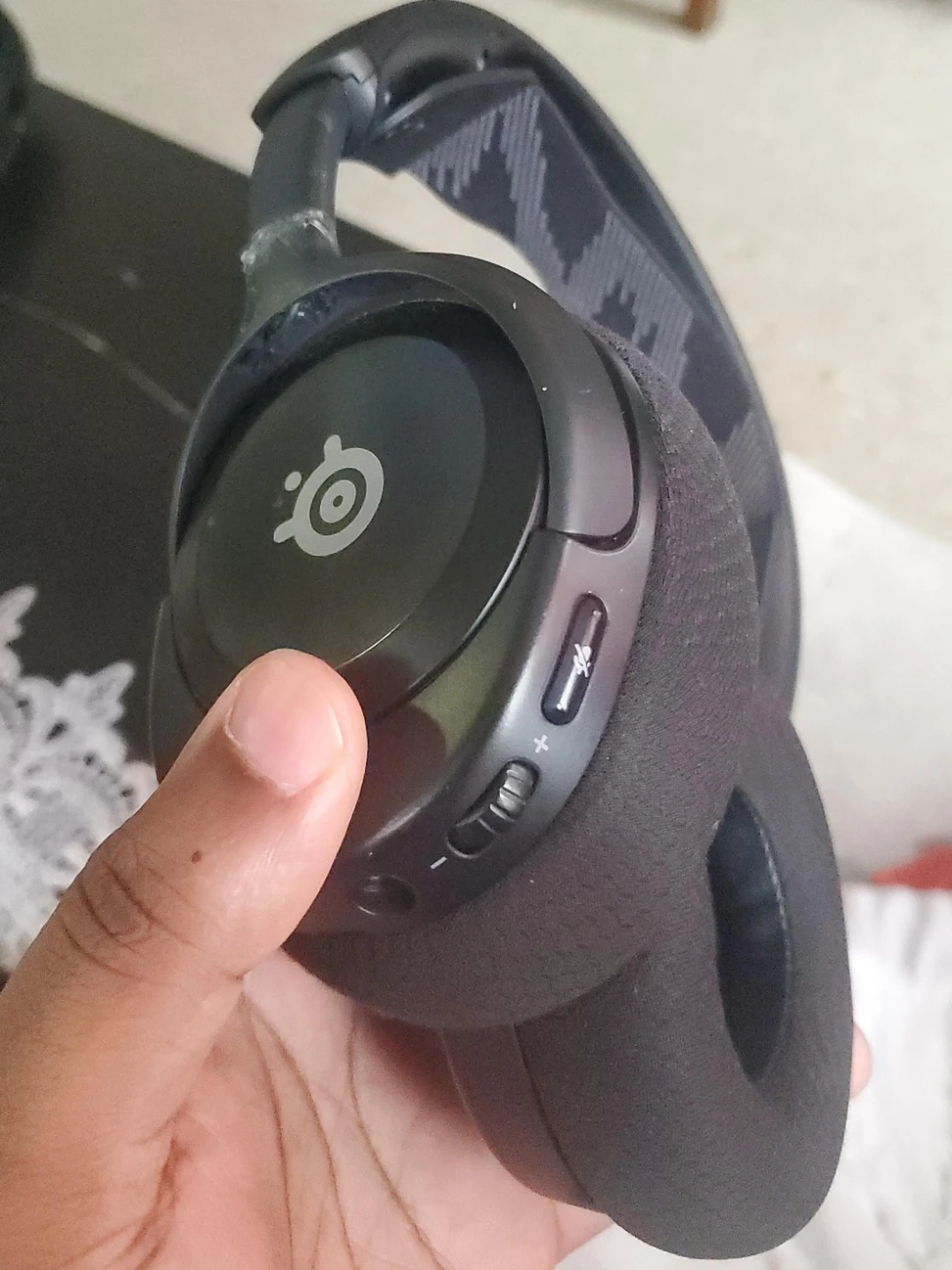 *Parts Only* SteelSeries Arctis 1 Gaming Headset *Parts Only*